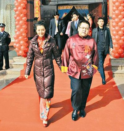 寶哥真實身份李兆會 山西首富李兆會寶哥資料簡歷 6