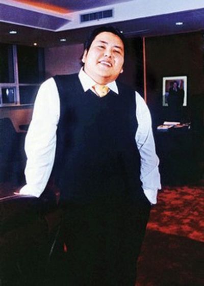 寶哥真實身份李兆會 山西首富李兆會寶哥資料簡歷 3