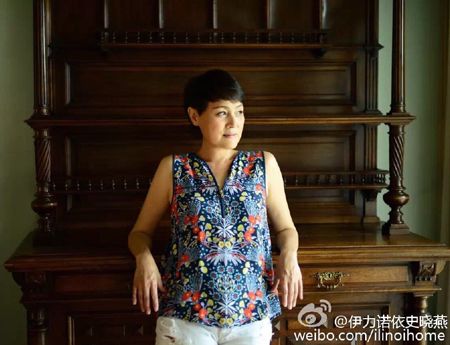 史曉燕老公是誰 伊利諾伊史曉燕老公個(gè)人資料簡(jiǎn)歷 2