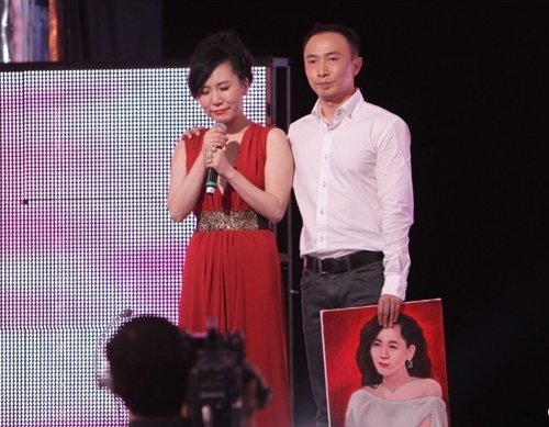 劉佳妮分手了嗎 劉佳妮牽手后分手 3