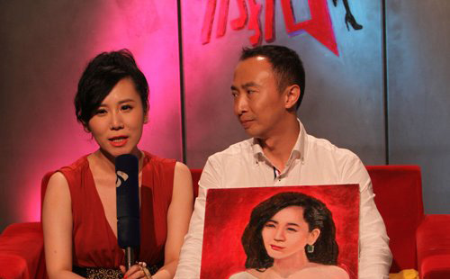 劉佳妮分手了嗎 劉佳妮牽手后分手 5