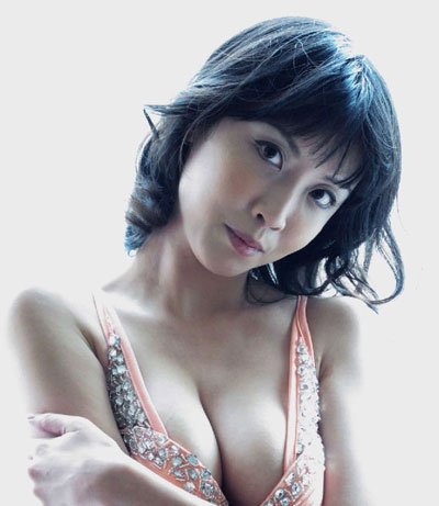張凈思在肉蒲團里演誰那一段 張凈思肉蒲團照片 5