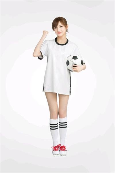 騰訊nba女主播凡凡個人資料身高 凡凡露底走光過嗎 1