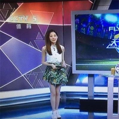 騰訊nba女主播凡凡個人資料身高 凡凡露底走光過嗎 6