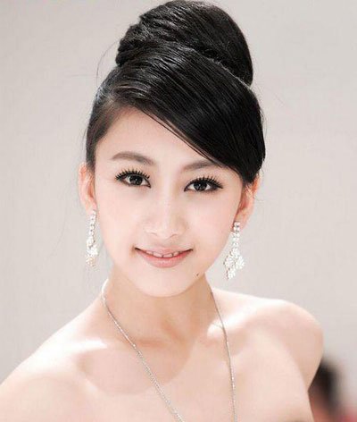 中國最美年輕車模都有誰 美過獸獸中國最美車模 6