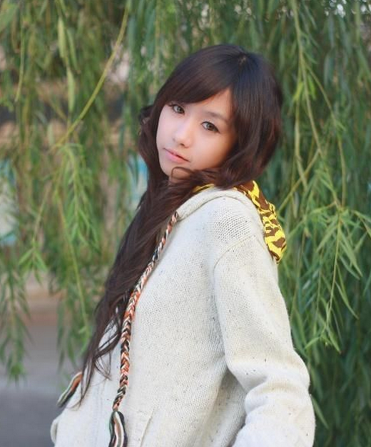 徐良的女朋友楊小凌個人資料簡介 徐良和小凌結婚了嗎 4
