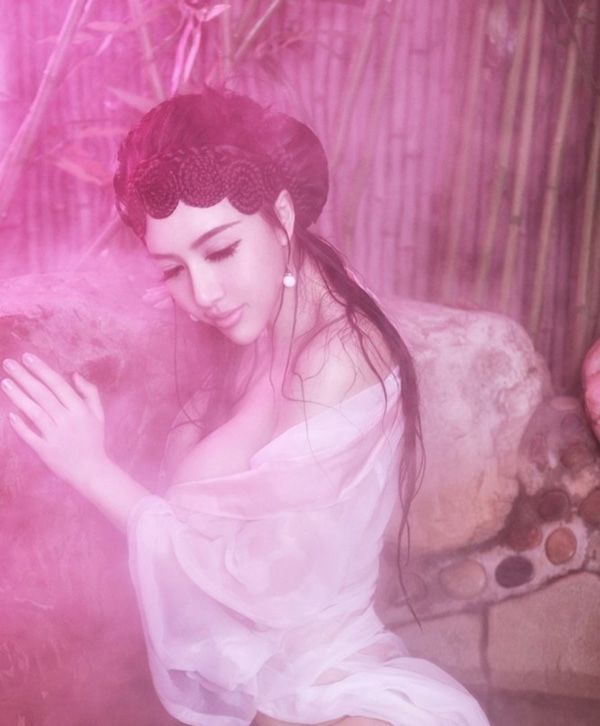 中國乳神張婉悠個人資料照片 張婉悠擠奶門完整版 3