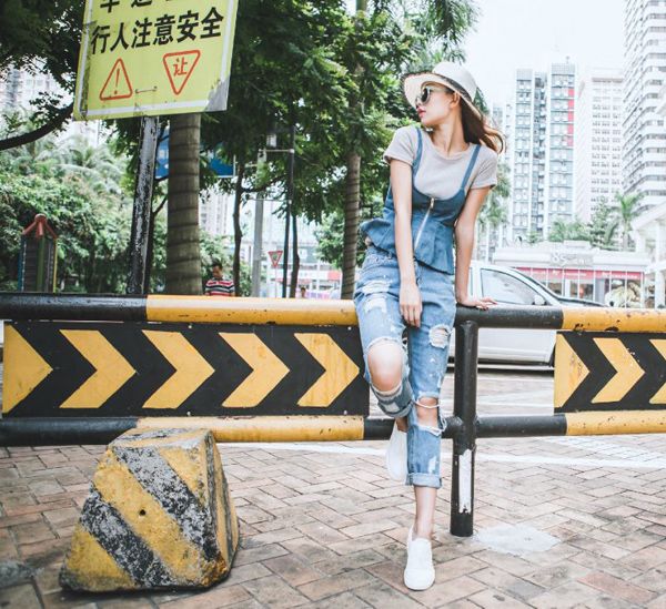 李璐淘寶店叫什么網(wǎng)址資料以及合伙人 李璐淘寶模特照片 6