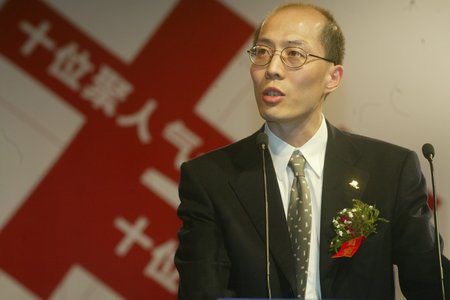 茅道臨老婆胡海清資料及照片 胡海清是誰 4