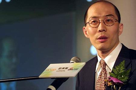 茅道臨老婆胡海清資料及照片 胡海清是誰 2