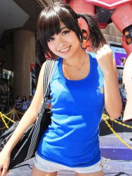 瘋狂女假面小希個人資料及照片 假面小希真名