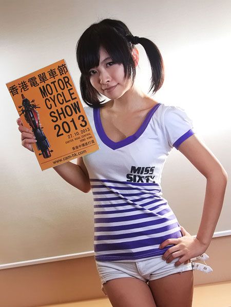 瘋狂女假面小希個人資料及照片 假面小希真名 4