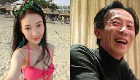 王震之子王軍的女兒 王震兒子王軍的老婆照片 4