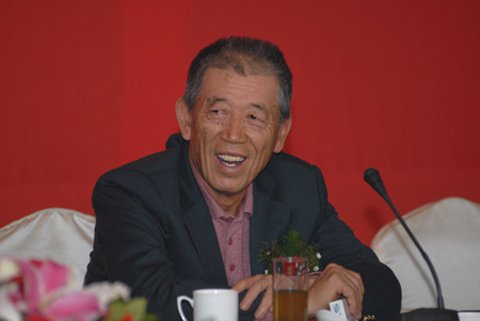 王震之子王軍的女兒 王震兒子王軍的老婆照片 3