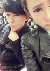 徐浩鑫女朋友圖片及資料 徐浩鑫和王婉茹素顏扒皮照