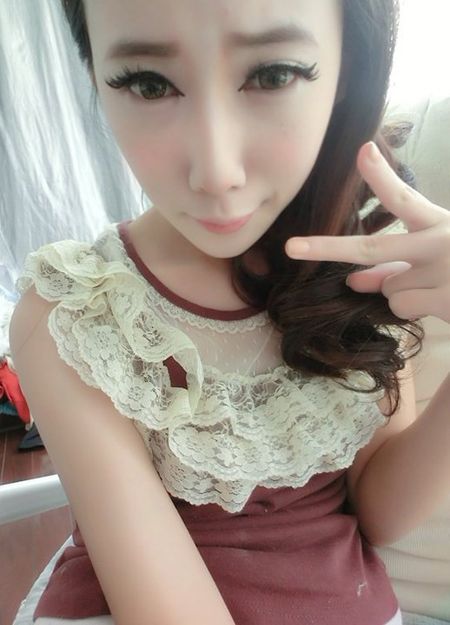 徐浩鑫女朋友圖片及資料 徐浩鑫和王婉茹素顏扒皮照 2