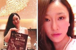 非誠勿擾11號駱琦資料近況 非誠勿擾駱琦素顏照