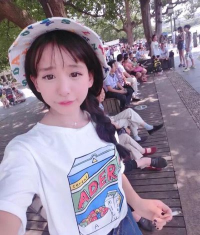 快手有個(gè)1.8米模特叫旺旺的 快手長(zhǎng)腿主播旺旺簡(jiǎn)介+資料 4