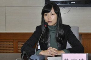 董海濤背景及資料 董海濤是劉明柱的情婦