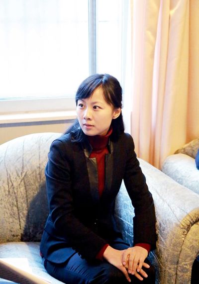 董海濤背景及資料 董海濤是劉明柱的情婦 2