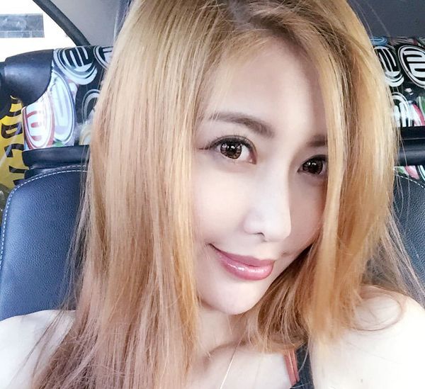 蝴蝶姐姐男友李沛旭個人資料簡歷 蝴蝶姐姐是不是整容了 6