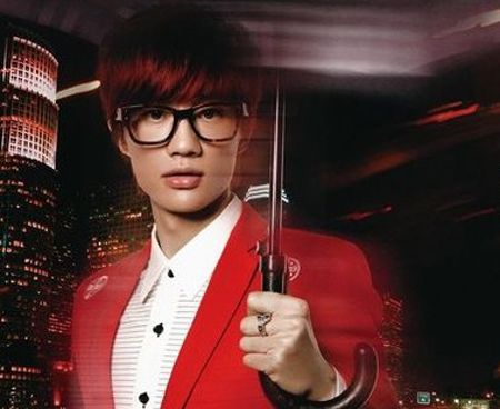 許嵩的女朋友安琪個人資料簡介 許嵩女朋友安琪照片 2