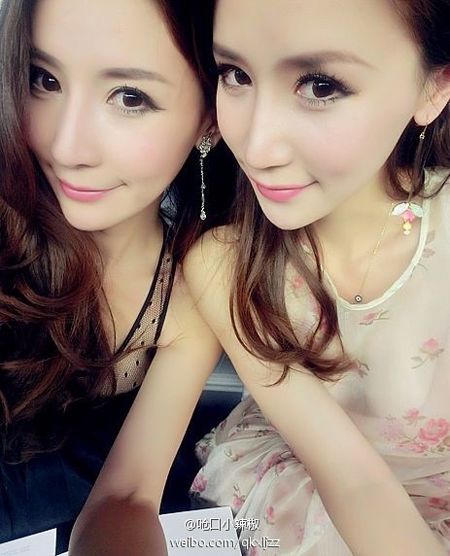 嗆口小辣椒誰是姐姐 嗆口小辣椒姐姐妹妹照片及資料 3