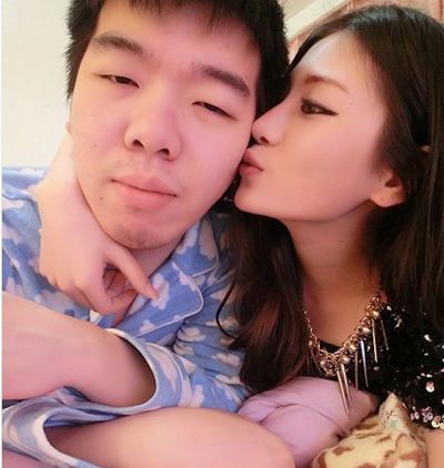 祁可欣個人資料簡歷 祁可欣整容微博地址 6