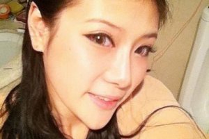 祁可欣個人資料簡歷 祁可欣整容微博地址