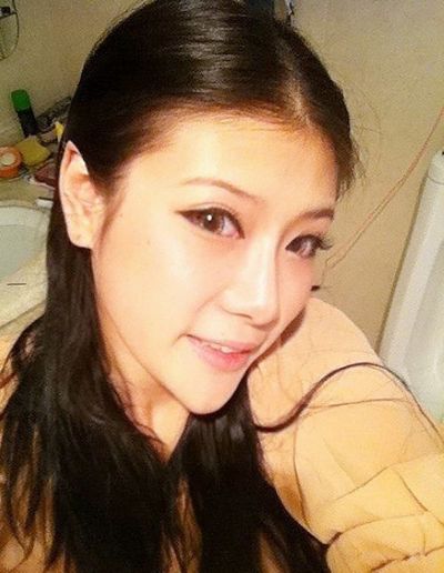 祁可欣個人資料簡歷 祁可欣整容微博地址 1