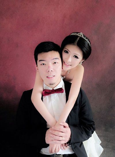 祁可欣個人資料簡歷 祁可欣整容微博地址 3