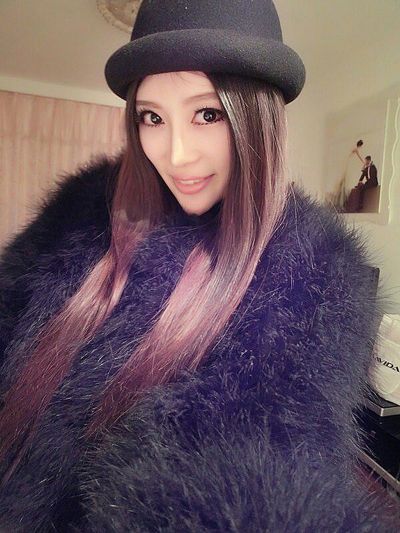 祁可欣個人資料簡歷 祁可欣整容微博地址 4