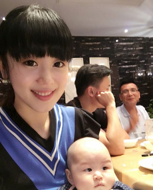 王晨正女朋友劉大心個人資料 王晨正女朋友合照 17