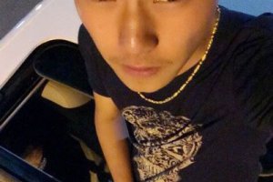 王晨正女朋友劉大心個人資料 王晨正女朋友合照
