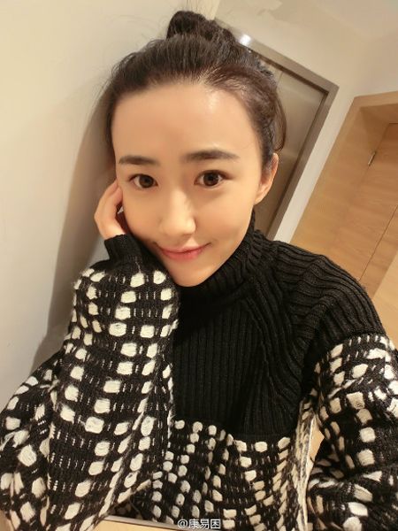 人大女神康逸琨男友個人資料簡歷 人大女神康逸琨素顏私照 2