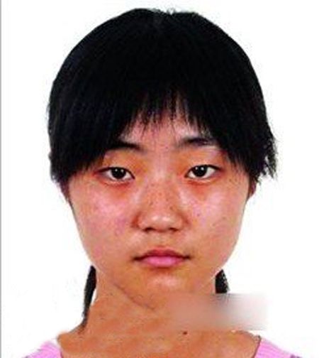 北體校花孔燕松姐妹素顏照片及資料 北京孔燕松事件(2) 1