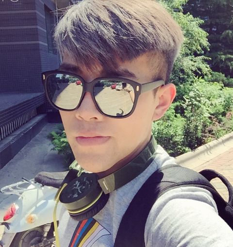 非常完美謝添資料 謝添艾夢(mèng)分手了嗎 2