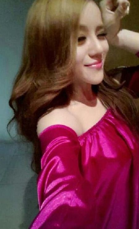 非誠勿擾宋伊娜近況及個人資料 宋伊娜婚禮 1
