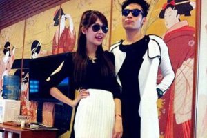 關昕和劉碩結婚照 關昕和劉碩近況