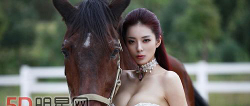 黃金比例美女艾尚真資料 艾尚真身高三圍 9