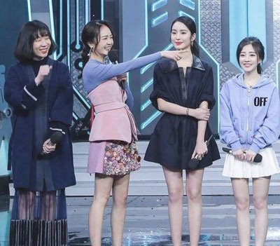 馮提莫黑歷史扒皮有哪些 整容+陪睡私下真的很不檢點嗎 6