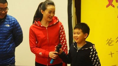 王志才前妻張露身份大起底 王志才當(dāng)年為何與張露離婚娶少妻王艷 5
