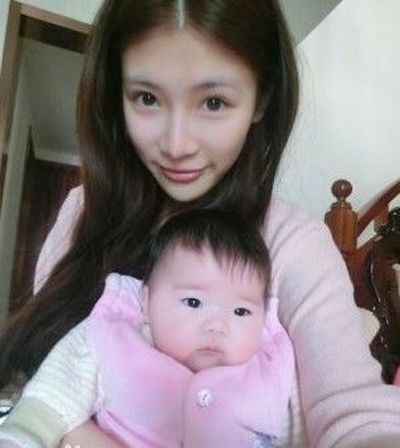祁可欣被砍被殺臉部血腥照片 祁可欣被殺慘死現場照片及資料 1
