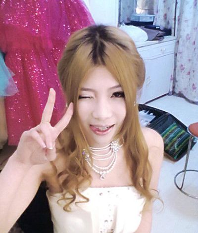 祁可欣被砍被殺臉部血腥照片 祁可欣被殺慘死現場照片及資料 2