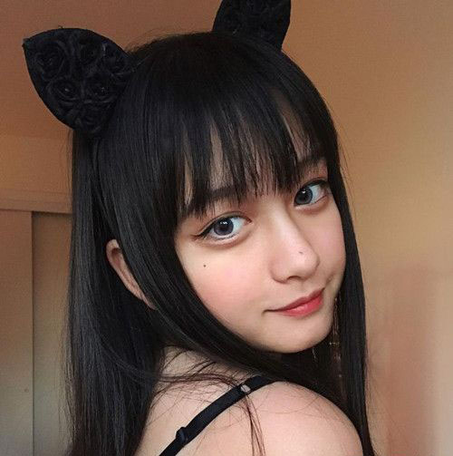 網(wǎng)紅susan蘇是混血兒嗎 網(wǎng)紅susan蘇家庭曝光男朋友是誰 4