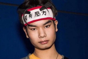 小吳拍時尚大片 網友P圖撞臉多位男星