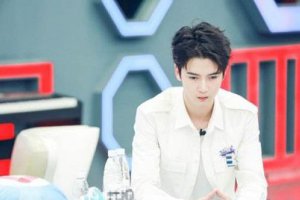 青春有你陳宥維是誰 陳宥維個人資料照片