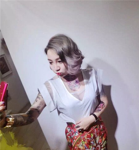 劉大美人和誰做過愛  劉大美人被誰啪啪過 2