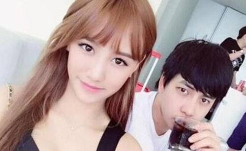  南波兒資料哪里人  南波兒結(jié)婚老公是誰 3
