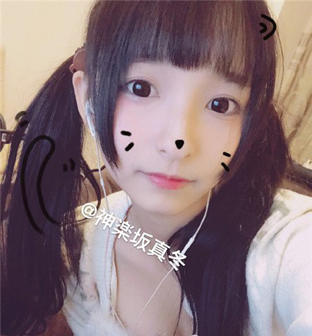 神楽坂真冬2分鐘視頻是真的嗎 神樂坂真冬2分10秒視頻 7